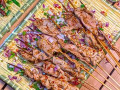 -86烧烤 | 江湖菜(石人总店)