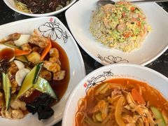 -桃园中华料理炸酱面(燕儿岛路店)