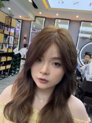 -藤野造型烫染·漂发