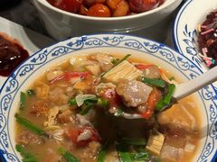 -一记洛阳菜·糖醋小排·水席(十字街店)