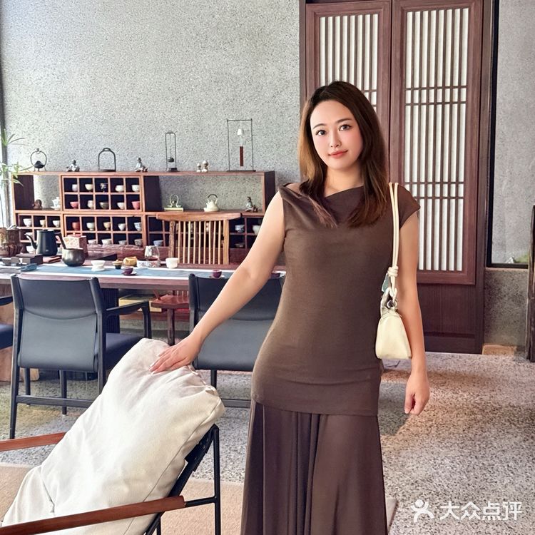 顺德也有在中式庭院里，吃精致“漂亮饭”！