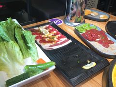 -小米烤肉-泥炉炭烤(常营店)