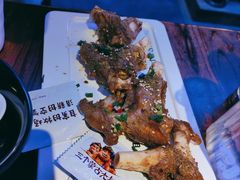 -三个蒙古大叔羊肉串(大宁店)