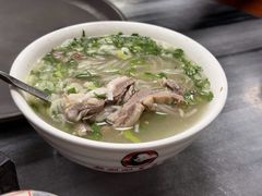羊肉汤-郝刚刚羊杂割(柳巷店)