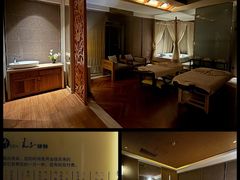 -良子健身·竹Spa(五四广场店)