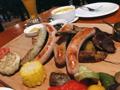 布拉格精选混合肉盘-布拉格餐厅· 中欧捷克菜(全国首店)