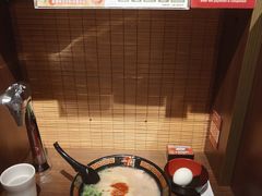 -一蘭拉面(铜锣湾店)