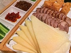 -北平楼·烤鸭·北京菜(牡丹园店)