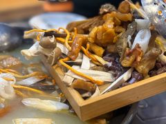 -草墩罗非鱼庄•野生菌•腊排骨(七星街上段店)