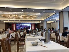 大堂-怡园饭店-餐厅(四望亭店)