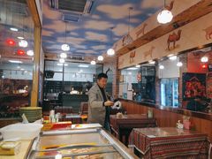 -新疆喀什烤肉饭店(红松路店)