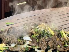 -烤肉宛饭庄(北新桥店)