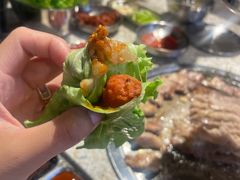 -欧巴烤肉(创富世纪店)