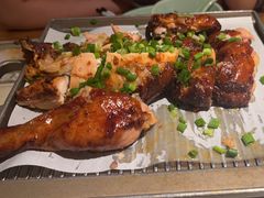 -绿茶餐厅(西单老佛爷店)
