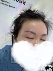 -原生美学·SMP3D纹发·纹野生眉