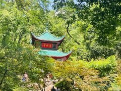 -岳麓山风景名胜区