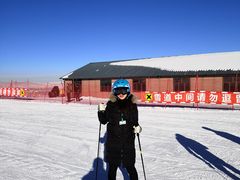 -丝绸之路山地度假区滑雪场