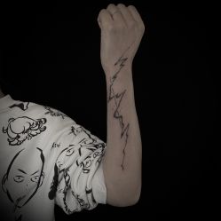 点击看大图 -PinooTattoo皮奴刺青纹身设计总部