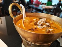 古法黄咖喱牛肉-simply thai天泰(静安嘉里中心店)