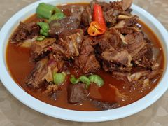 -山里人家土菜馆(茅山店)