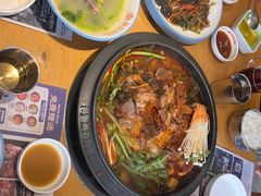 -韩香福脊骨汤锅(上杭路店)