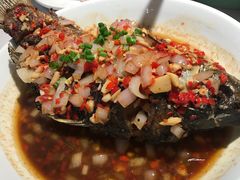 -费大厨辣椒炒肉(黄兴中心广场店)