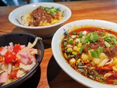 -兵哥豌豆面(雅颂居店)