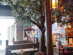 -绿茶餐厅(领展购物广场·中关村店)
