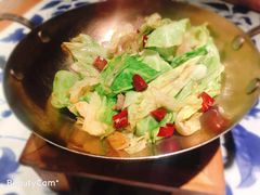 -绿茶餐厅(布吉万象汇店)