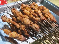 -清真·马峰烤肉(小学习北巷店)