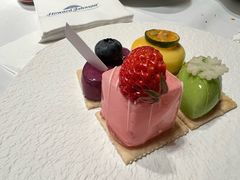 -江城明珠豪生大酒店·泰国金兰花旋转餐厅