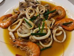 -华盛丰温州大排档(东三环南路店)