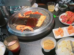 -東盛炭烤自助料理(浦东文峰广场店)