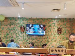 -木槿花韩式炭烤·熟成肉工坊(孙文东路店)