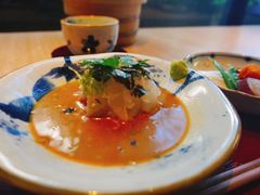 生鲷鱼料理套餐-鯛匠 HANANA