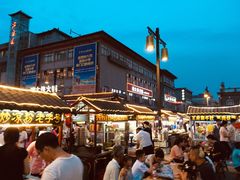 -鼓楼夜市