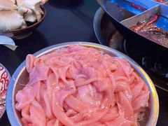 -肥龙火锅(南坪店)