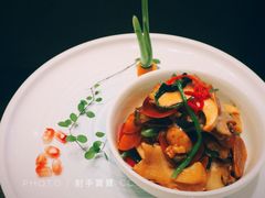 螺片拌独蒜-明州小宴(文化广场店)