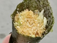 手卷-大佛寺高级素食自助餐厅