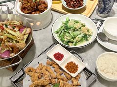 -小菜园新徽菜(蚌埠蚌山万达店)