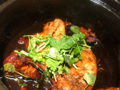 绍兴花雕本鸡-渔沧米缸·绍兴美食(万达店)
