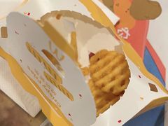 -麦当劳(光新乐购店)