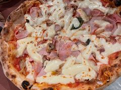 披萨campagnola-Mammamia意大利餐厅(阳春巷店)