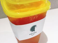 手剥西柚鲜果小方-YO!TEA有茶(坂田佳华领汇店)