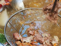 -牛必福潮汕牛肉火锅(油坊桥店)