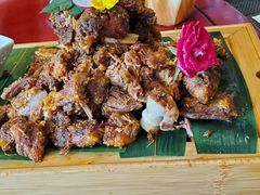 额吉烤羊腿-香谷私厨(高新店)
