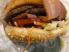 -麦当劳(新世纪环球中心店)