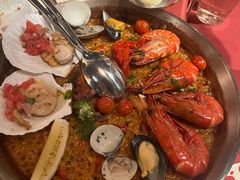 -BROWNSTONE布朗石西班牙餐厅(富城店)