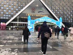 -东浩兰生上海世博展览馆