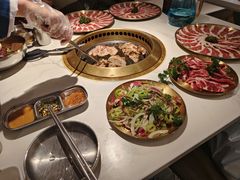 鲜拌牛肉-花味烤肉·拌饭(建邺万达店)